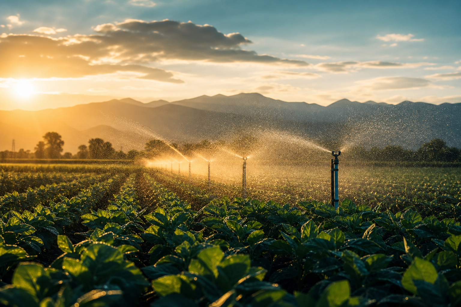 AgroHidra: Sistema Inteligente de Gestão Hídrica