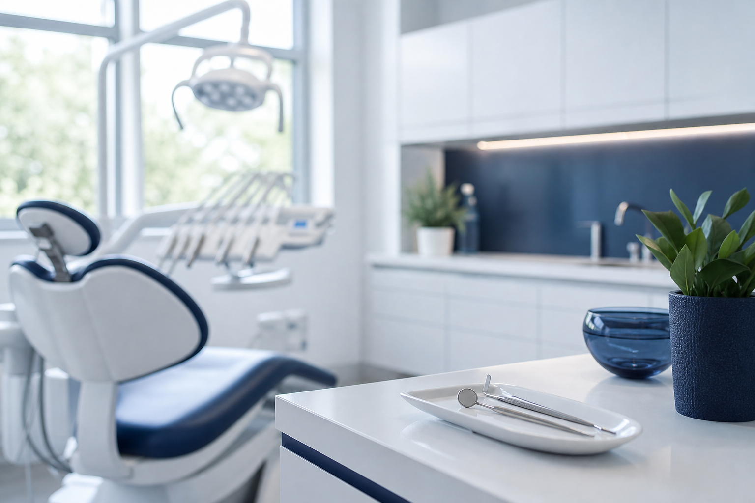 Dental Clinic Management Platform