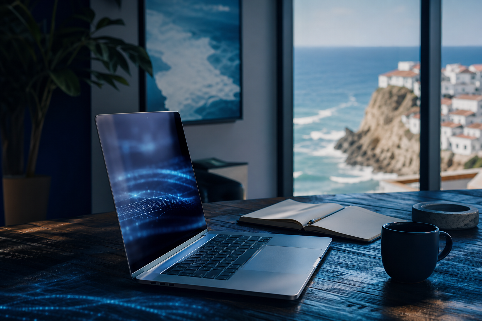 AI SaaS Platform for Businesses